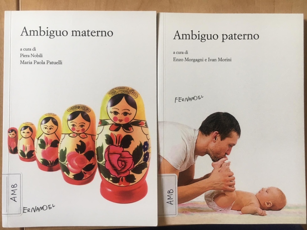 Seminario Ambiguo materno Ambiguo Paterno