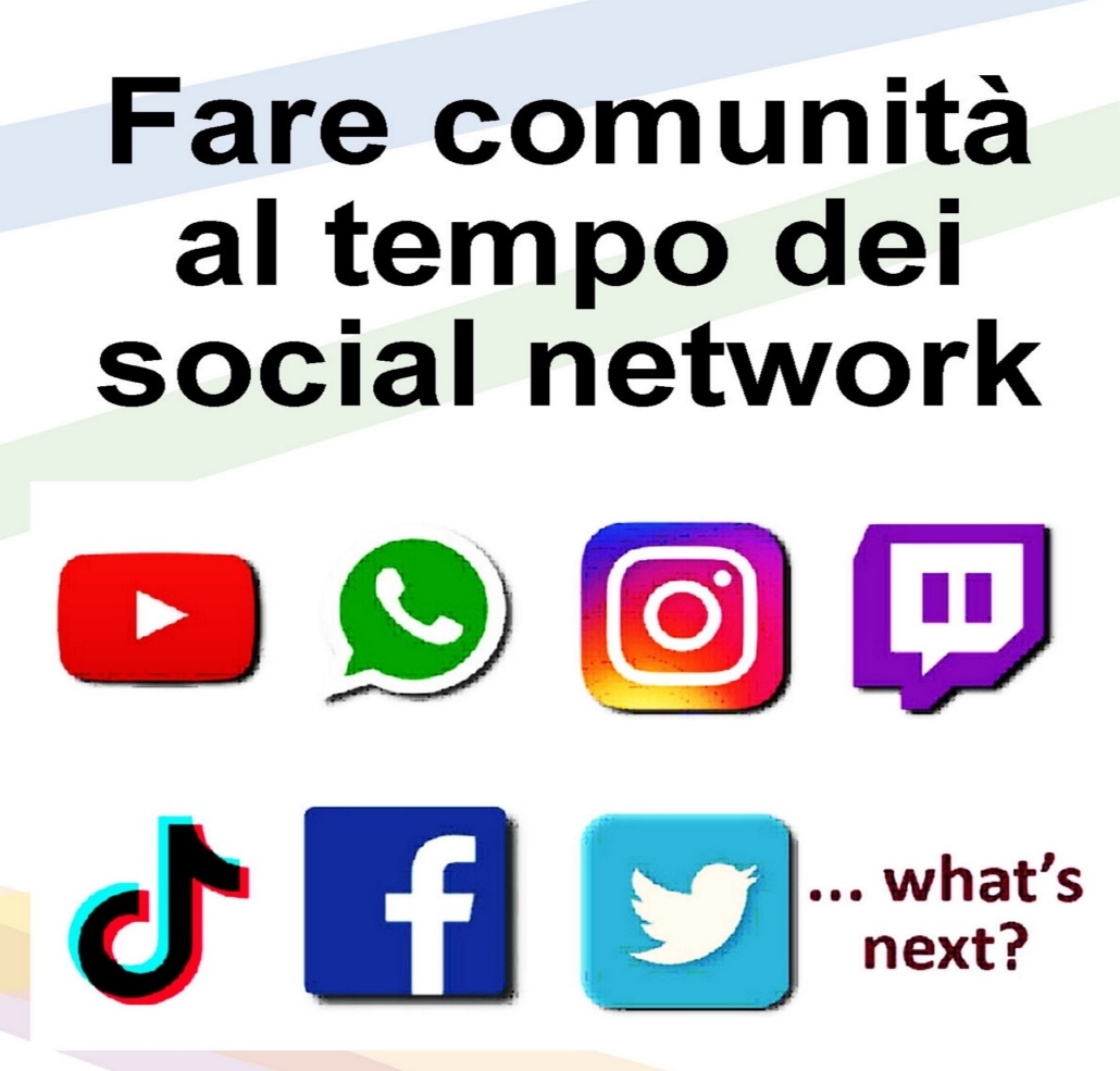 Fare Comunità al tempo dei social network