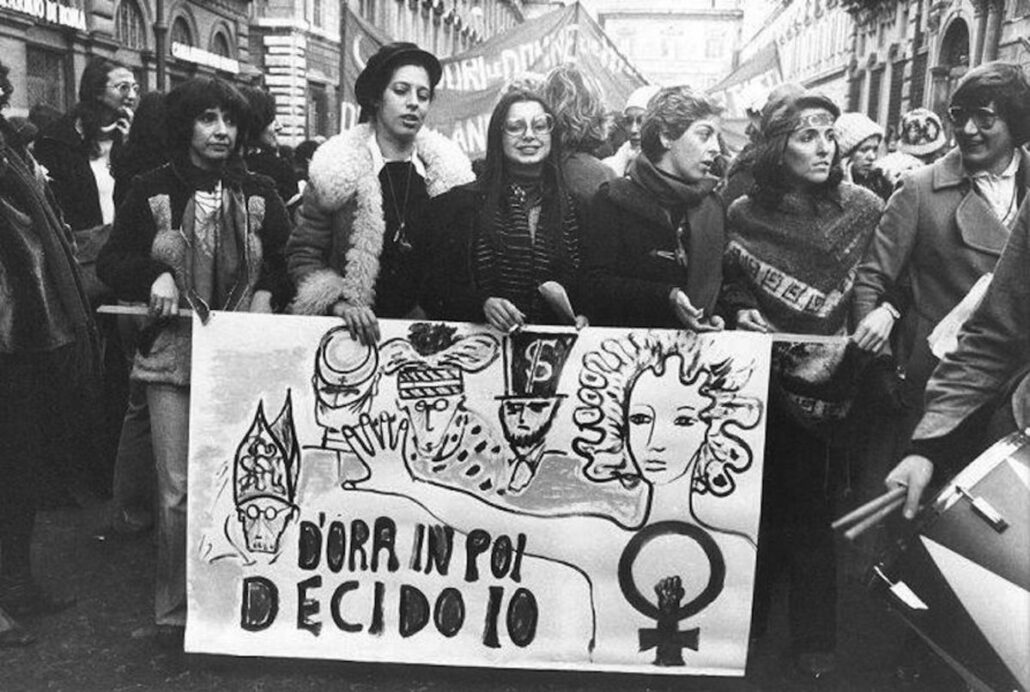 L’aborto: una libertà, oltre che un diritto