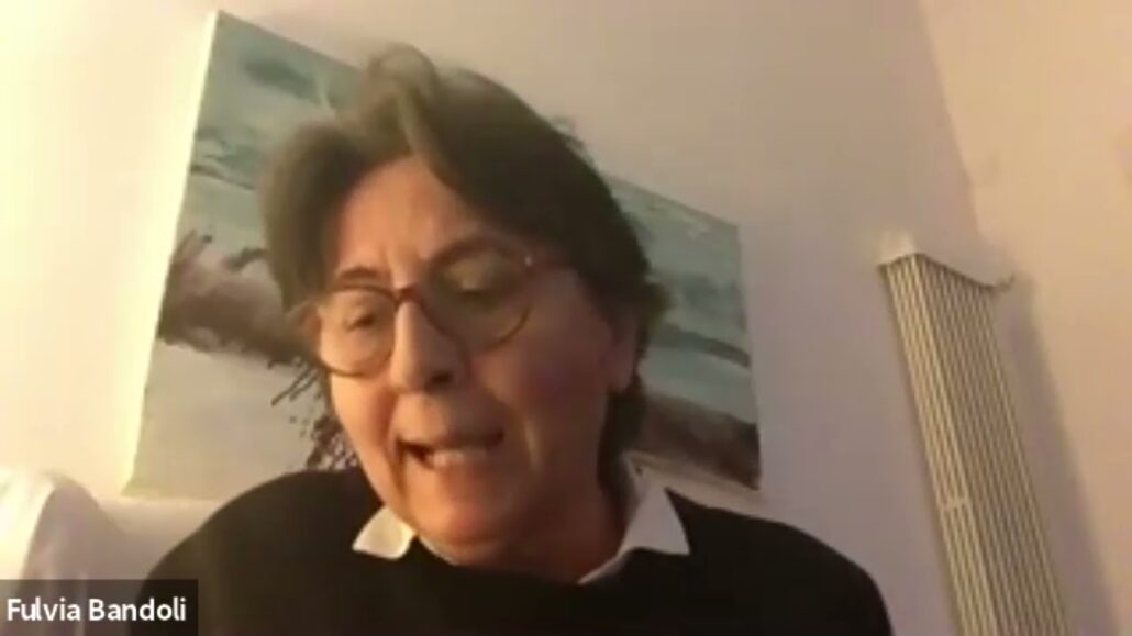 Curare il mondo, Curare la politica