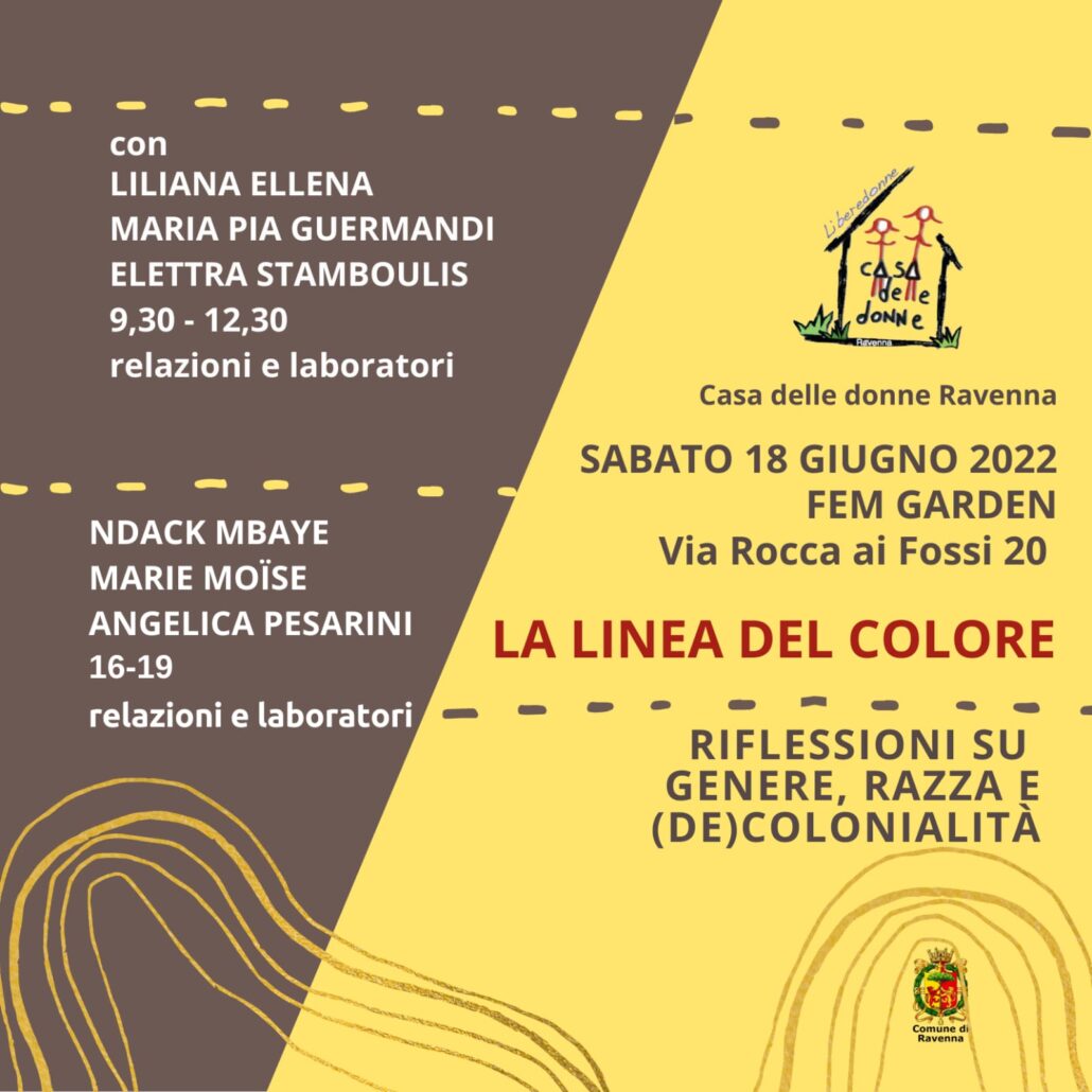 La Linea del Colore