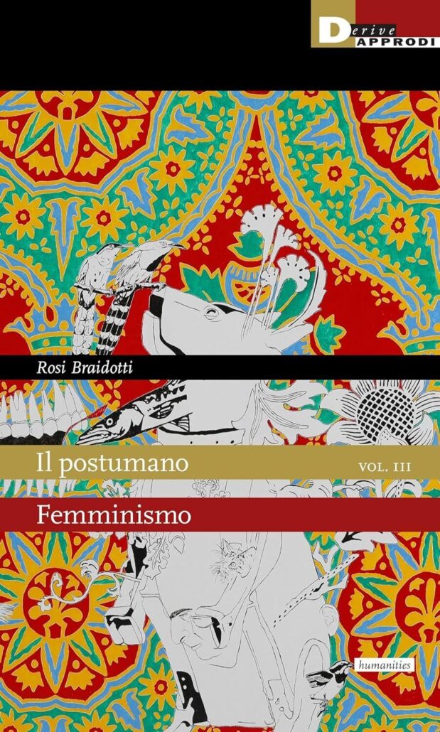 Femminismo postumano e decentramento dell’anthropos inun’ottica ecofemminista.