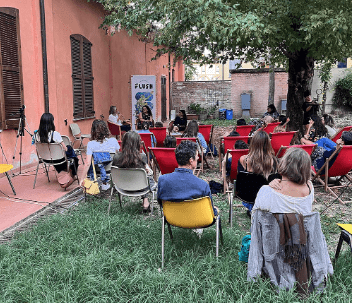 FLUSH FESTIVAL EDITORIA FEMMINISTA 2024