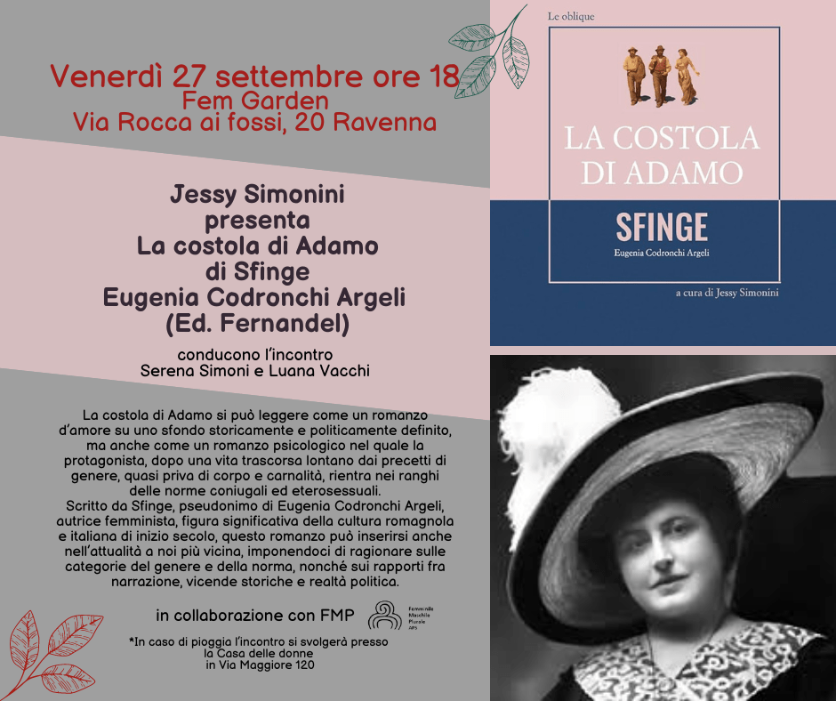 FEM GARDEN – evento