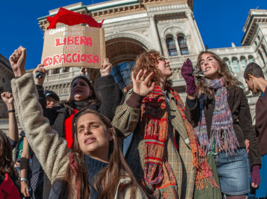 Violenza contro le donne, l’ignoranza rivelatrice
